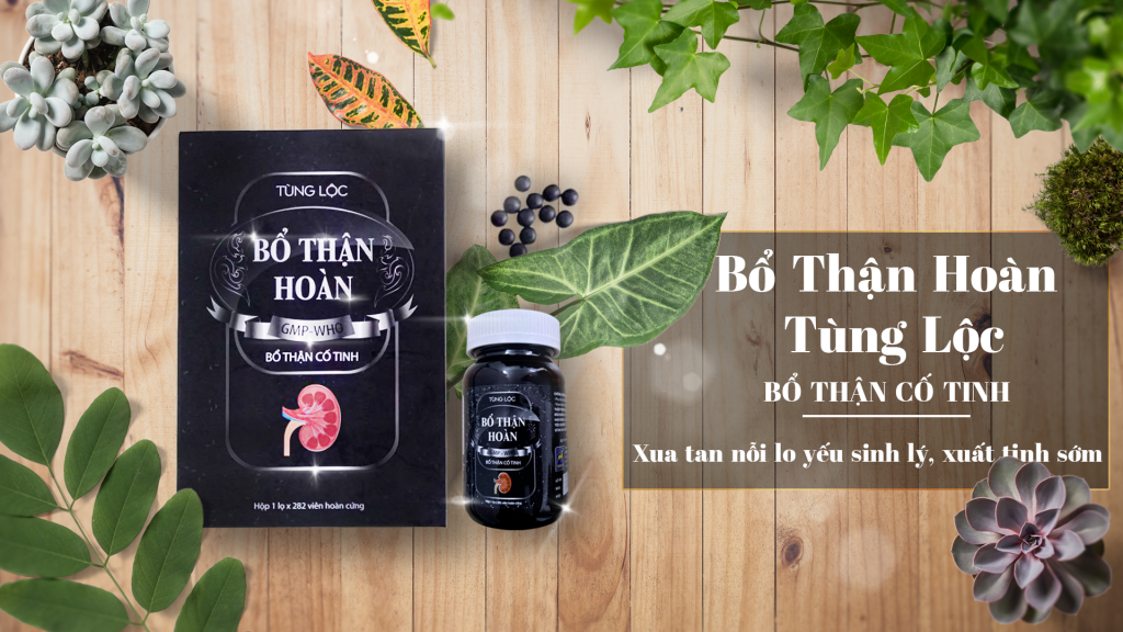thuốc điều trị yếu sinh lý