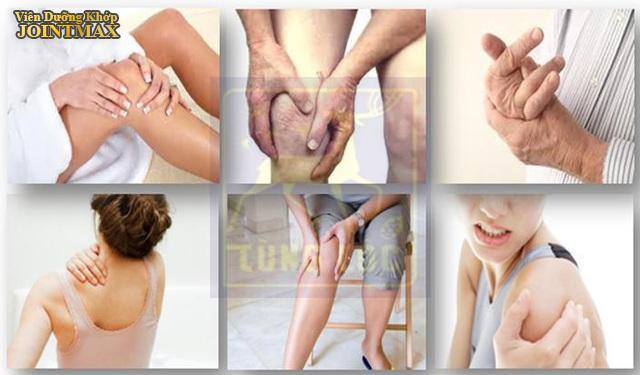 phòng bệnh xương khớp