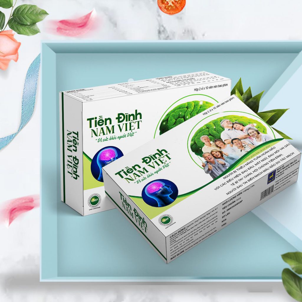 tiền đình Nam Việt