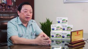 BS. Nguyễn Hồng Siêm khẳng định chất lượng của viên tiền đình Nam Việt
